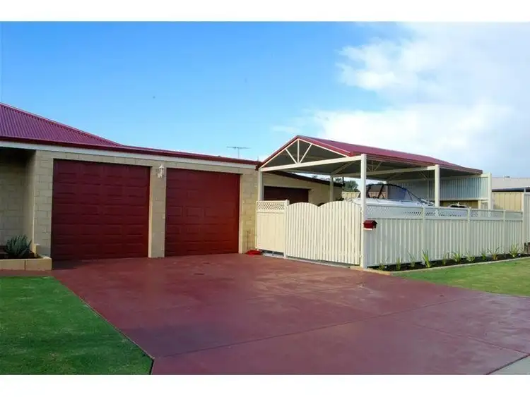 Second view of Homely house listing, 4 Bosworth Bend, West Busselton WA 6280