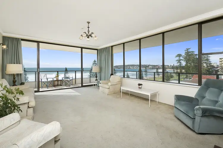 Third view of Homely apartment listing, 19/20 Bonner Avenue, Manly NSW 2095
