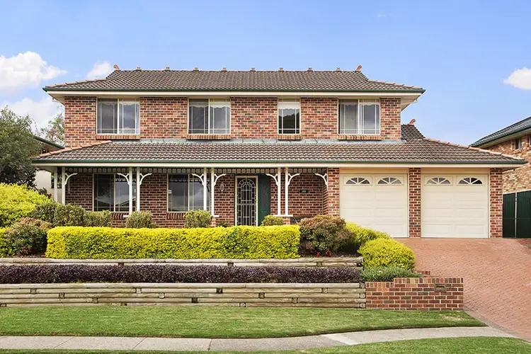 122 Warrangarree Drive, Woronora Heights NSW 2233