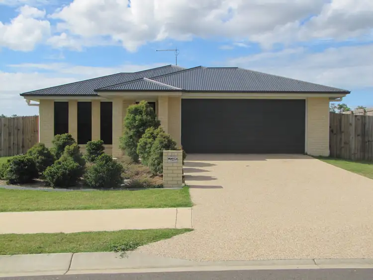 37 Trudy Avenue, Calliope QLD 4680