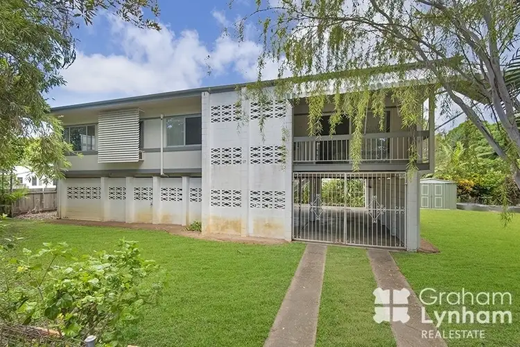 17 Brownhill Street, Mundingburra QLD 4812
