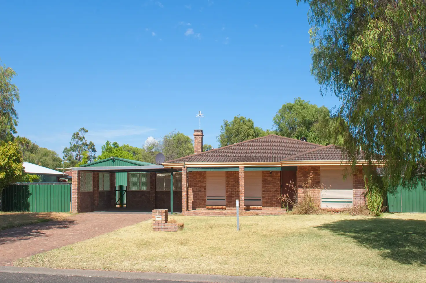 Main view of Homely house listing, 21 David Drive, Geographe WA 6280