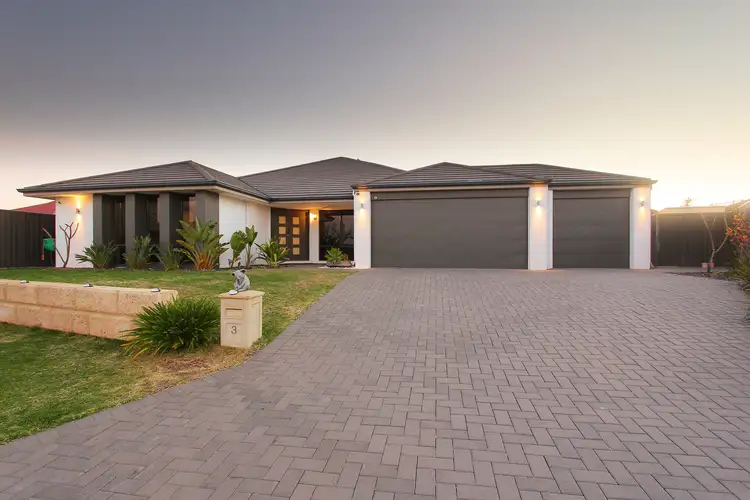 Fifth view of Homely house listing, 3 Uffizi End, Aveley WA 6069