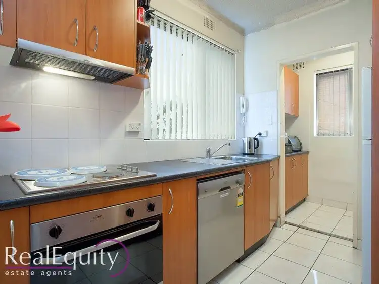 Third view of Homely unit listing, 10/9 Hart Street, Warwick Farm NSW 2170