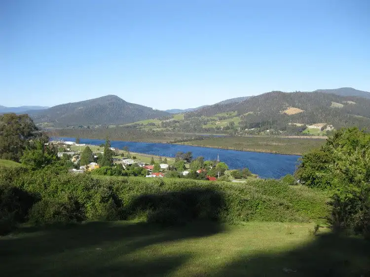 Main view of Homely land listing, Lot 2, 3482 Huon Highway, Franklin TAS 7113