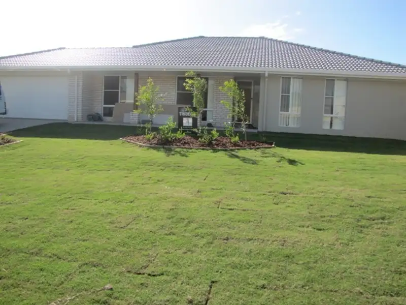 Main view of Homely house listing, 46 Capricornia Drive, Calliope QLD 4680