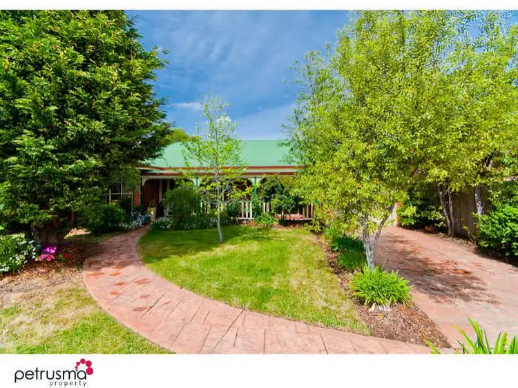 Main view of Homely house listing, 63 Rosehill Crescent, Lenah Valley TAS 7008