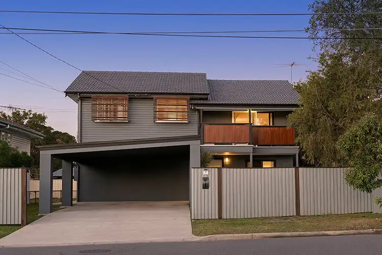 Second view of Homely house listing, 7 KENROSE STREET, Carina QLD 4152