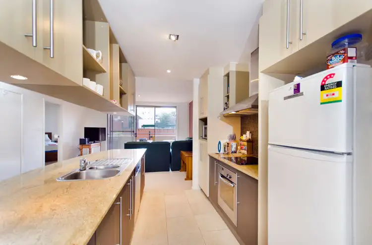 Third view of Homely apartment listing, 13/9 FITZROY STREET, Forrest ACT 2603