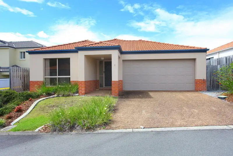 Main view of Homely house listing, 6/8A Clydesdale Drive, Upper Coomera QLD 4209