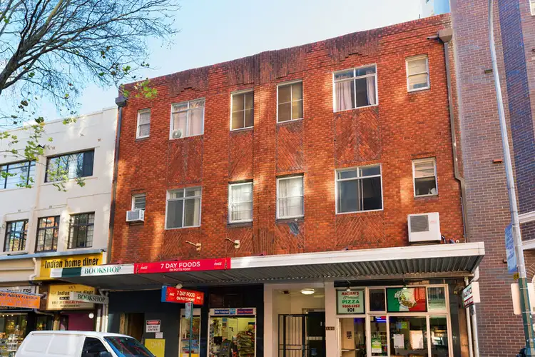 Fourth view of Homely studio listing, 23/101 Macleay Street, Potts Point NSW 2011