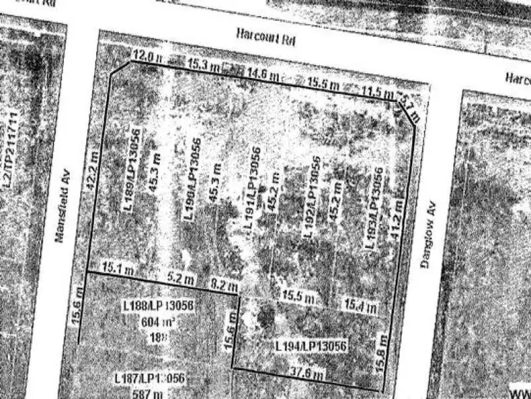 189-194 Harcourt Road, Altona VIC 3018