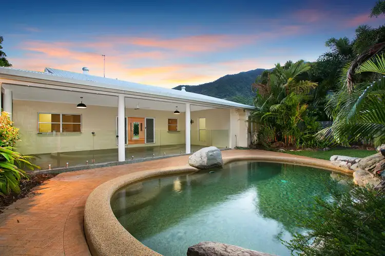 Main view of Homely house listing, 10 Ebony Street, Redlynch QLD 4870