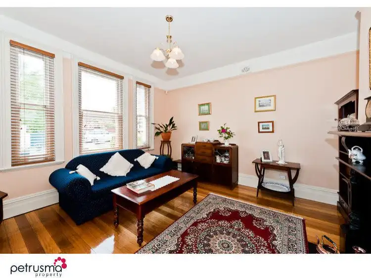 Second view of Homely house listing, 35 Forest Road, West Hobart TAS 7000