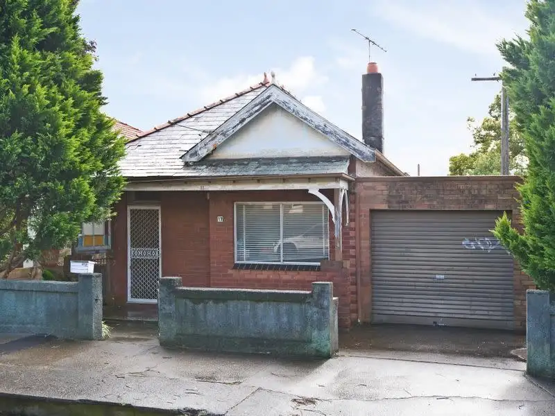 Main view of Homely house listing, 17 Cobar Street, Dulwich Hill NSW 2203