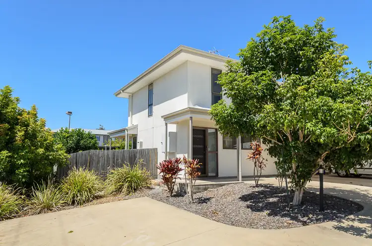 Second view of Homely townhouse listing, 1/19 Morris Ave, Calliope QLD 4680