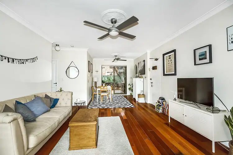 Second view of Homely apartment listing, 1/76 The Boulevarde, Strathfield NSW 2135