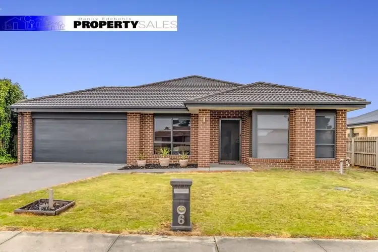 6 Shelton Street, Newborough VIC 3825