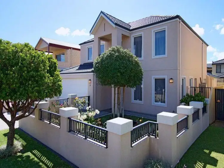 Second view of Homely house listing, 21 The Anchorage, Maylands WA 6051