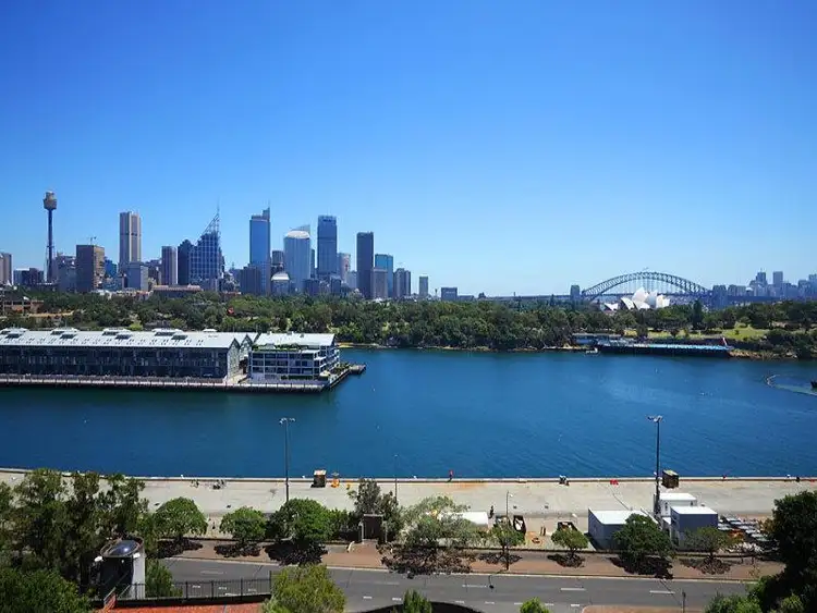 Second view of Homely apartment listing, 74/3 Wylde Street, Potts Point NSW 2011