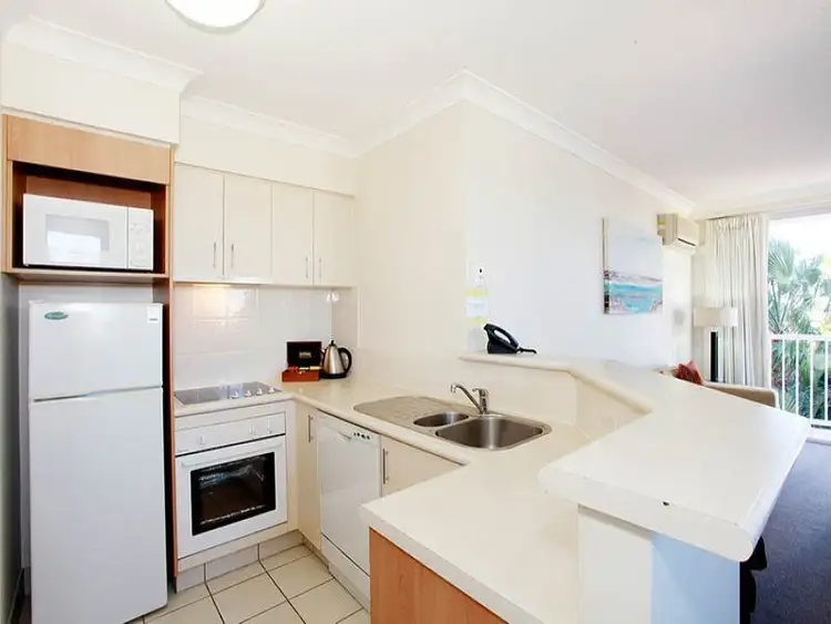 Fourth view of Homely apartment listing, 3037/2623 Gold Coast Highway, Broadbeach QLD 4218