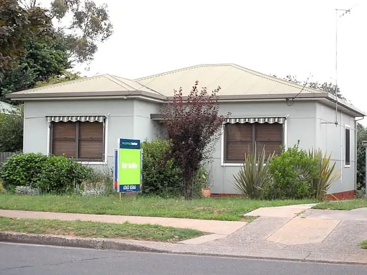 Main view of Homely house listing, 66 Edward Street, Orange NSW 2800