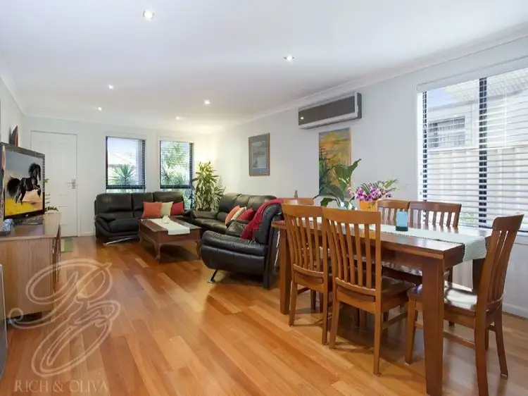 Second view of Homely semi-detached listing, 7A Austin Crescent, Belfield NSW 2191