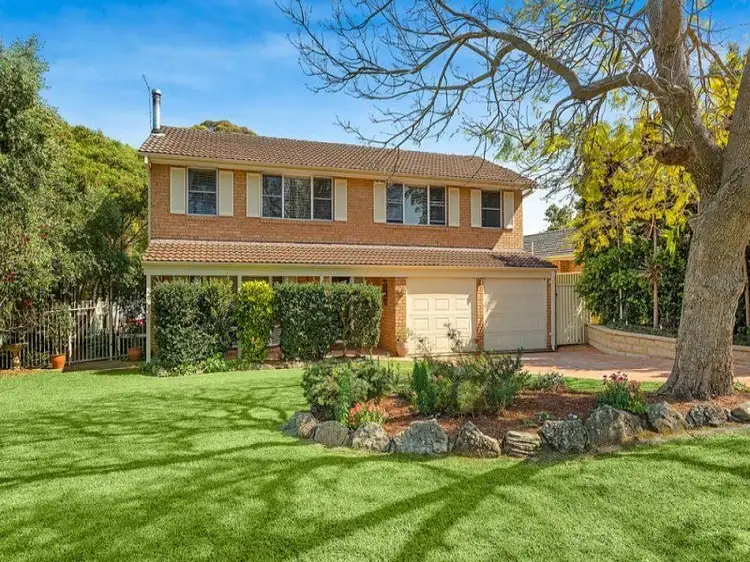 43 Darcey Road, Castle Hill NSW 2154