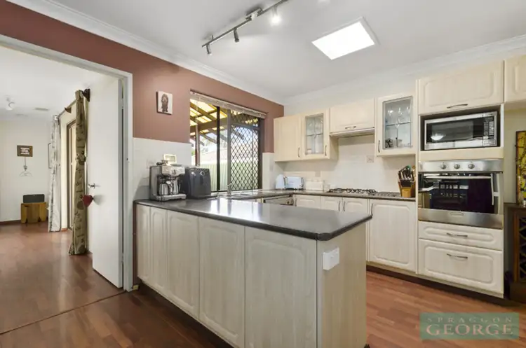 Sixth view of Homely semi-detached listing, 38b Mulligan Drive, Greenwood WA 6024