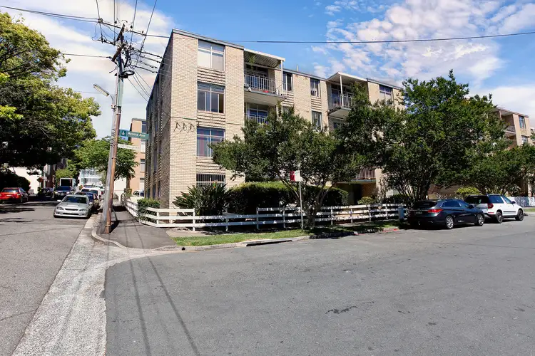 Fourth view of Homely apartment listing, 1&1A/2 Avona Avenue, Glebe NSW 2037