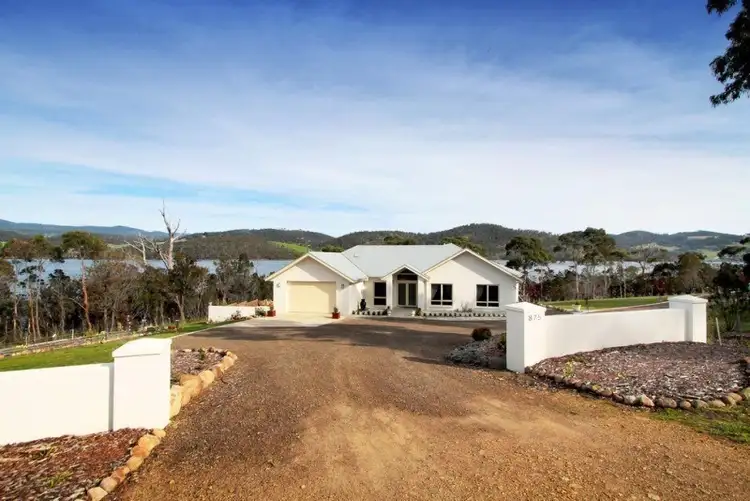 Fifth view of Homely house listing, 875 Cygnet Coast Road, Wattle Grove TAS 7109