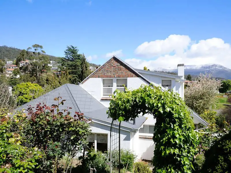 Main view of Homely house listing, 14 Lipscombe Avenue, Sandy Bay TAS 7005