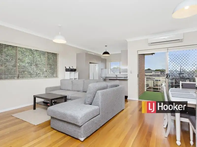 Main view of Homely apartment listing, 8/593 New Canterbury Road, Dulwich Hill NSW 2203