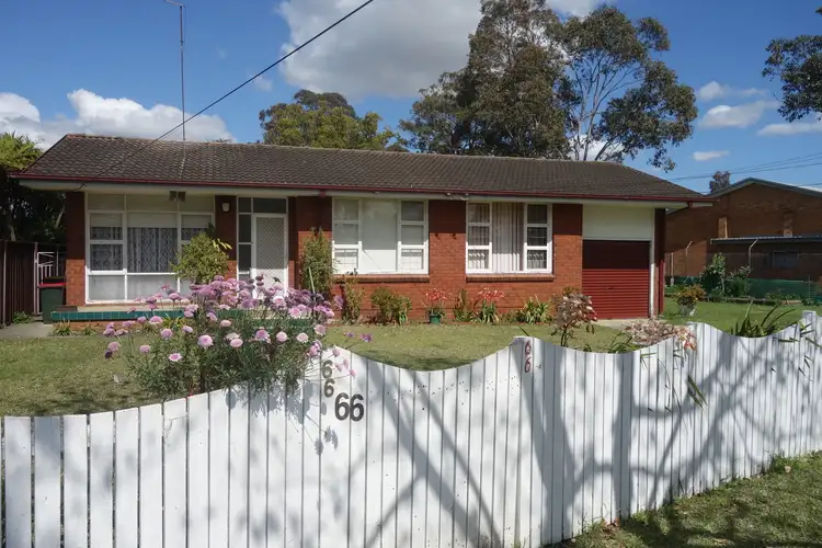 66 Passefield  St, Liverpool NSW 2170