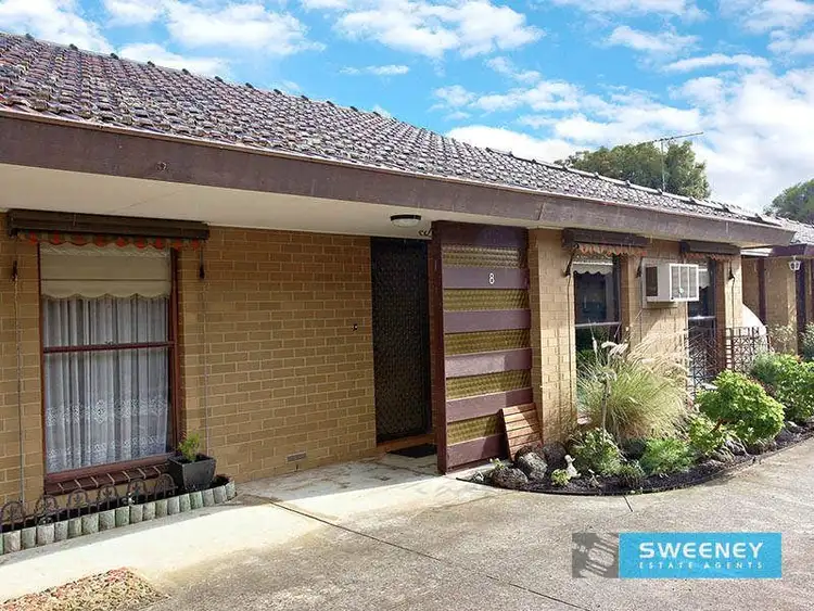 Seventh view of Homely unit listing, 8/126 Blyth Street, Altona VIC 3018