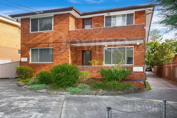 5/26 Burlington Road, Homebush NSW 2140