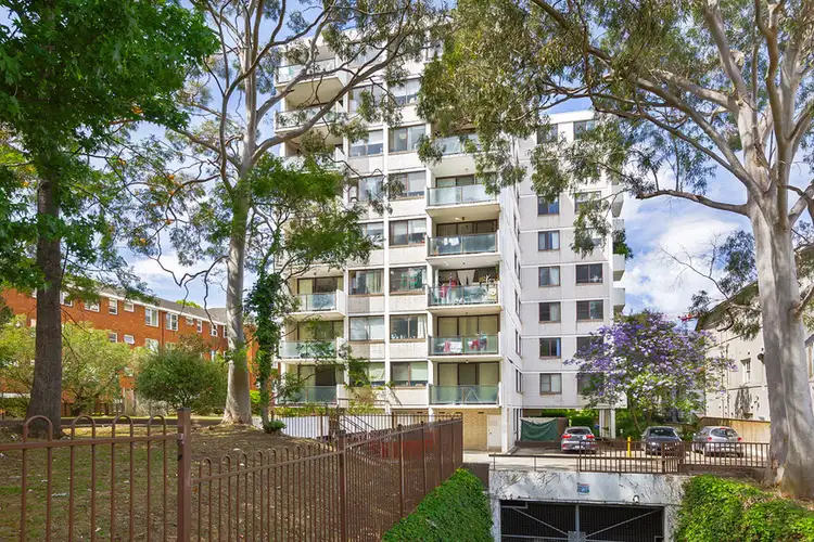 Sixth view of Homely apartment listing, 39/17 Everton Road, Strathfield NSW 2135