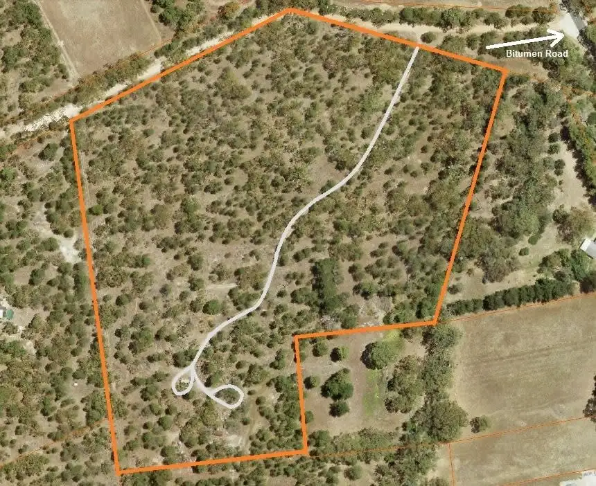 Main view of Homely land listing, Address available on request