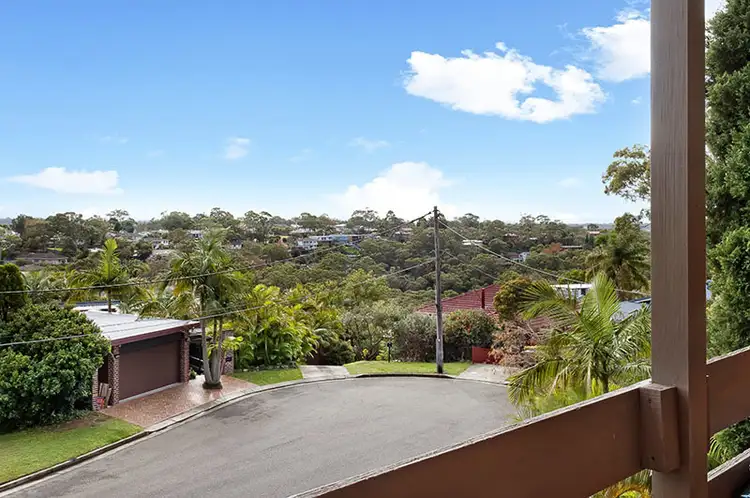 Second view of Homely house listing, 8 Ilkinia Place, Engadine NSW 2233