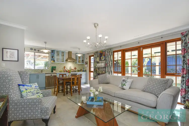 Third view of Homely semi-detached listing, 2 Kings Court, Carine WA 6020