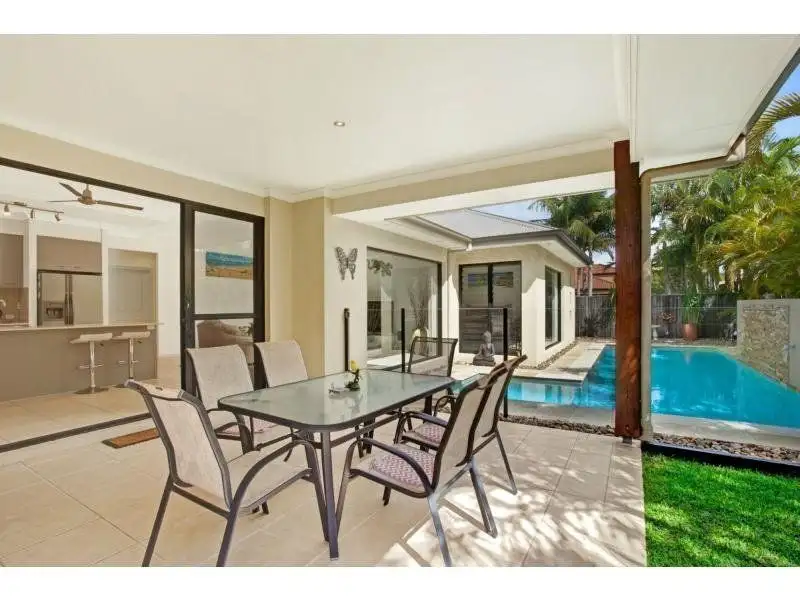 Main view of Homely house listing, 6 Riverbreeze Avenue, Noosa Waters QLD 4566