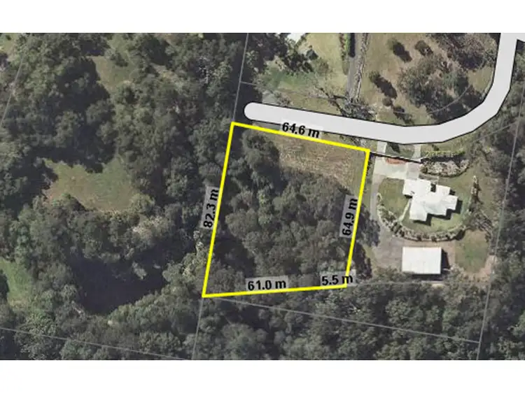 Fifth view of Homely land listing, 24 Lily Crescent, Nerang QLD 4211