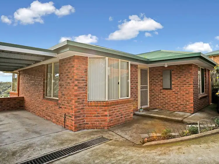 Second view of Homely unit listing, 1/1 Dawson Court, Mornington TAS 7018