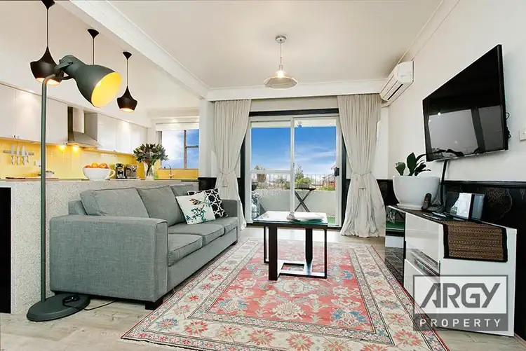 Second view of Homely unit listing, 6/394 Railway Parade, Carlton NSW 2218