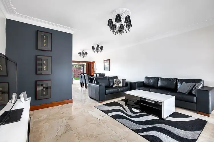 Second view of Homely house listing, 34 Cave Road, Strathfield NSW 2135