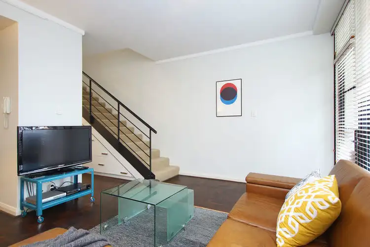 Third view of Homely townhouse listing, 2D Brisbane Terrace, Perth WA 6000