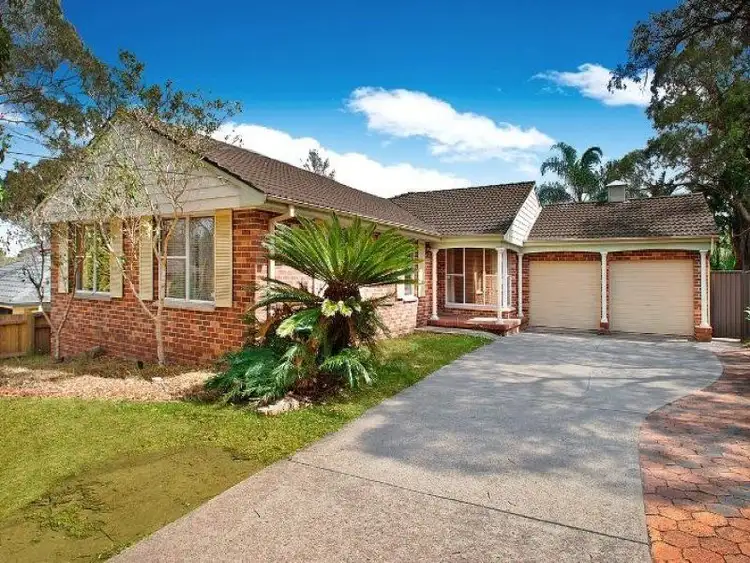 91A Seven Hills Road, Baulkham Hills NSW 2153