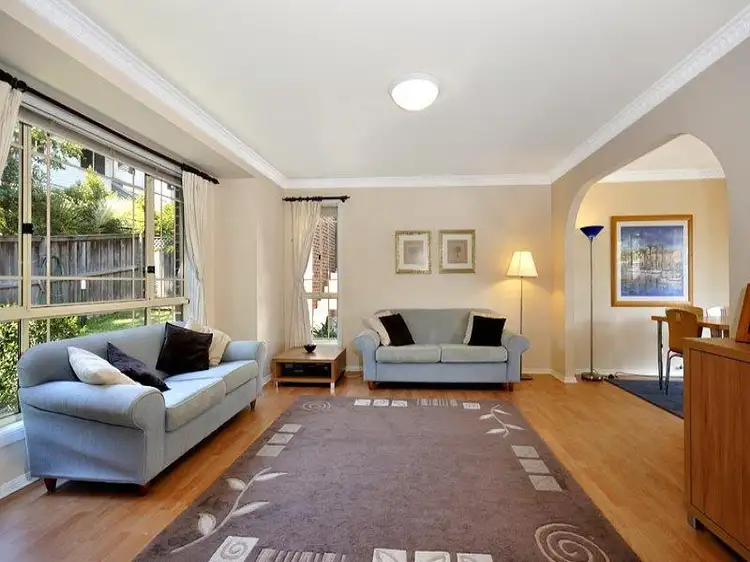 Third view of Homely townhouse listing, 3/14 Strickland Street, Heathcote NSW 2233