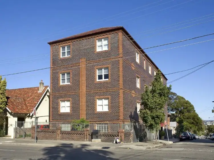 Main view of Homely apartment listing, 6/48 Stanmore Road (Cnr Tupper St), Enmore NSW 2042