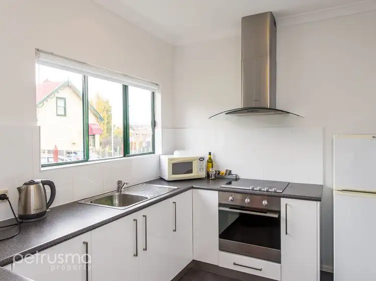 Main view of Homely unit listing, 15/149 Brooker Avenue, Glebe TAS 7000